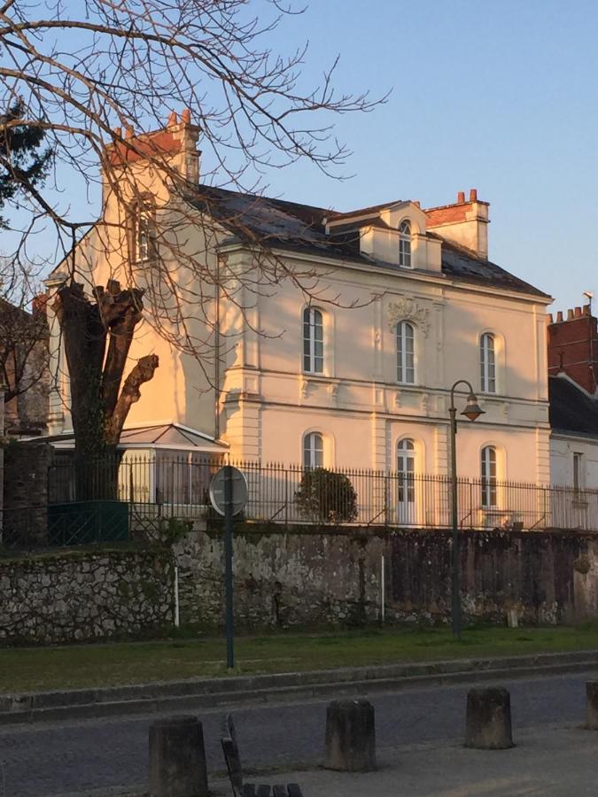 La Houache Chambres D'Hotes Le Pellerin Exterior foto